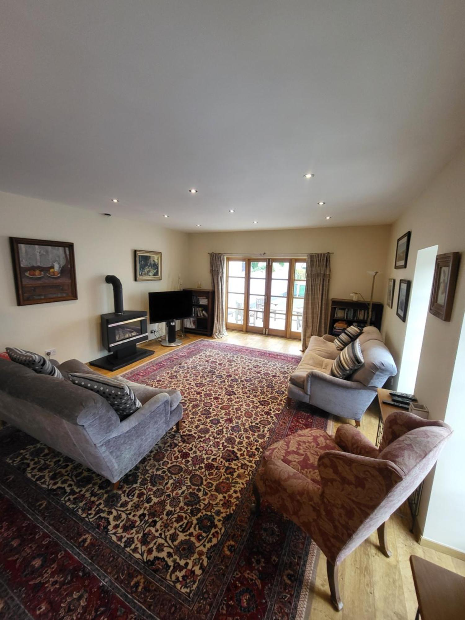 The Coach House Villa Cheltenham Exterior photo